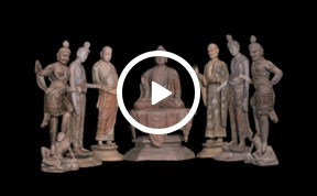 敦煌莫高窟視頻1